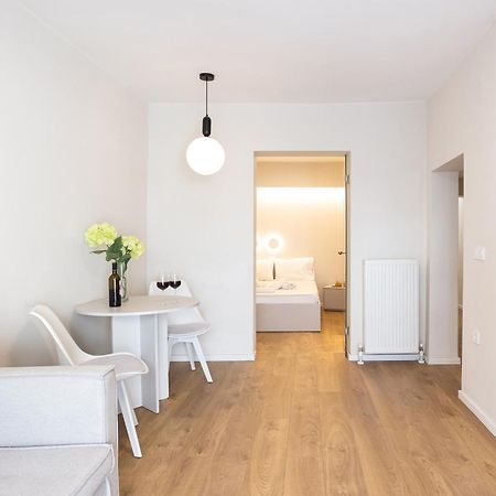 Harmonia Minimal Apartments Thessaloníki Exteriör bild