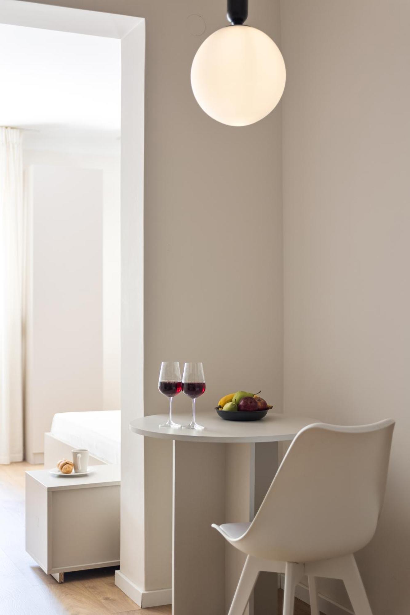 Harmonia Minimal Apartments Thessaloníki Exteriör bild