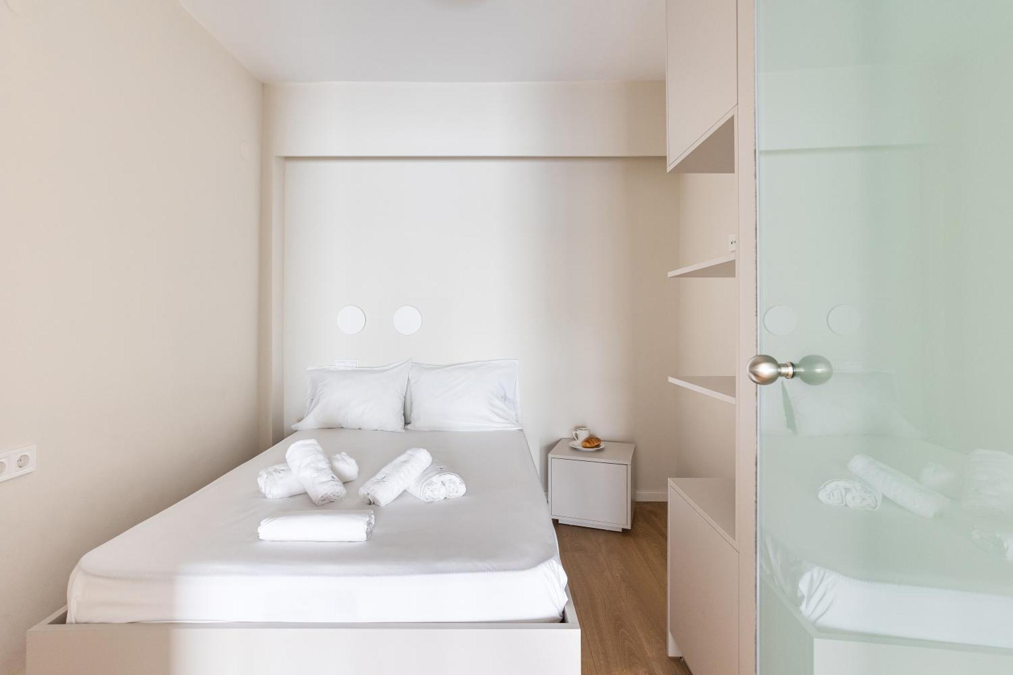 Harmonia Minimal Apartments Thessaloníki Exteriör bild