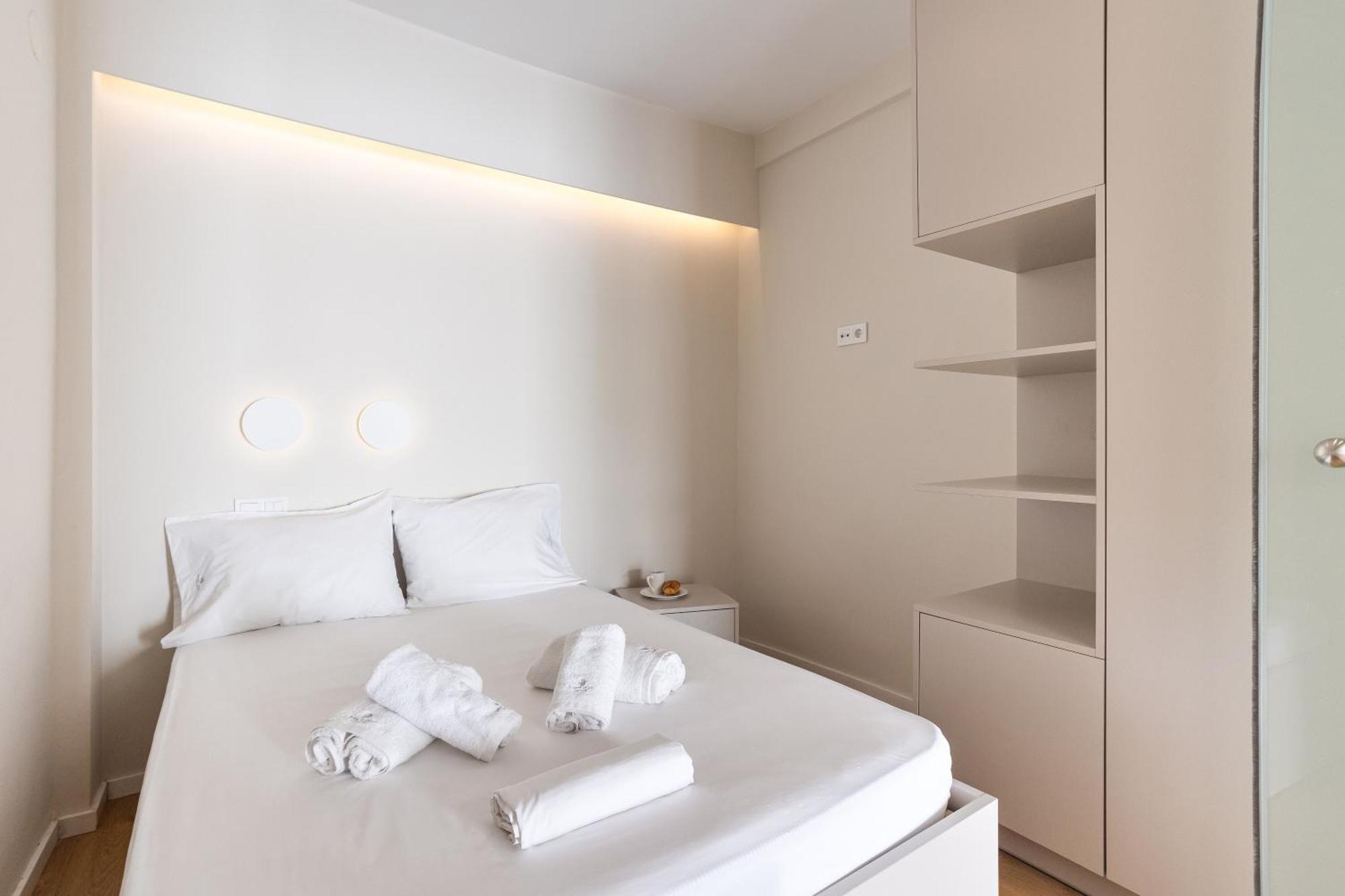 Harmonia Minimal Apartments Thessaloníki Exteriör bild