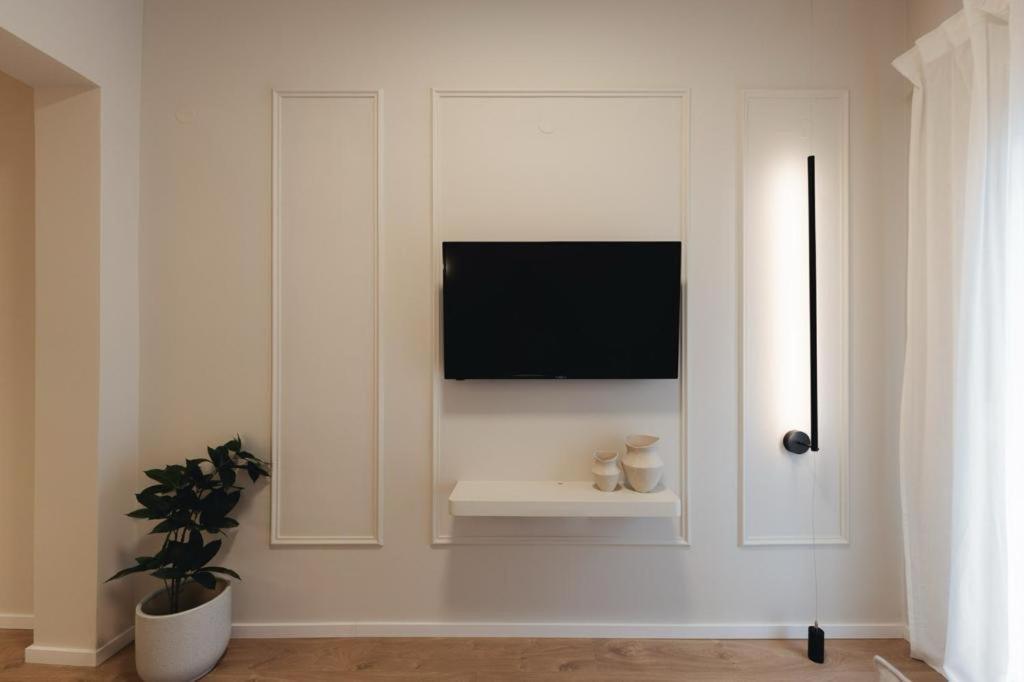 Harmonia Minimal Apartments Thessaloníki Exteriör bild