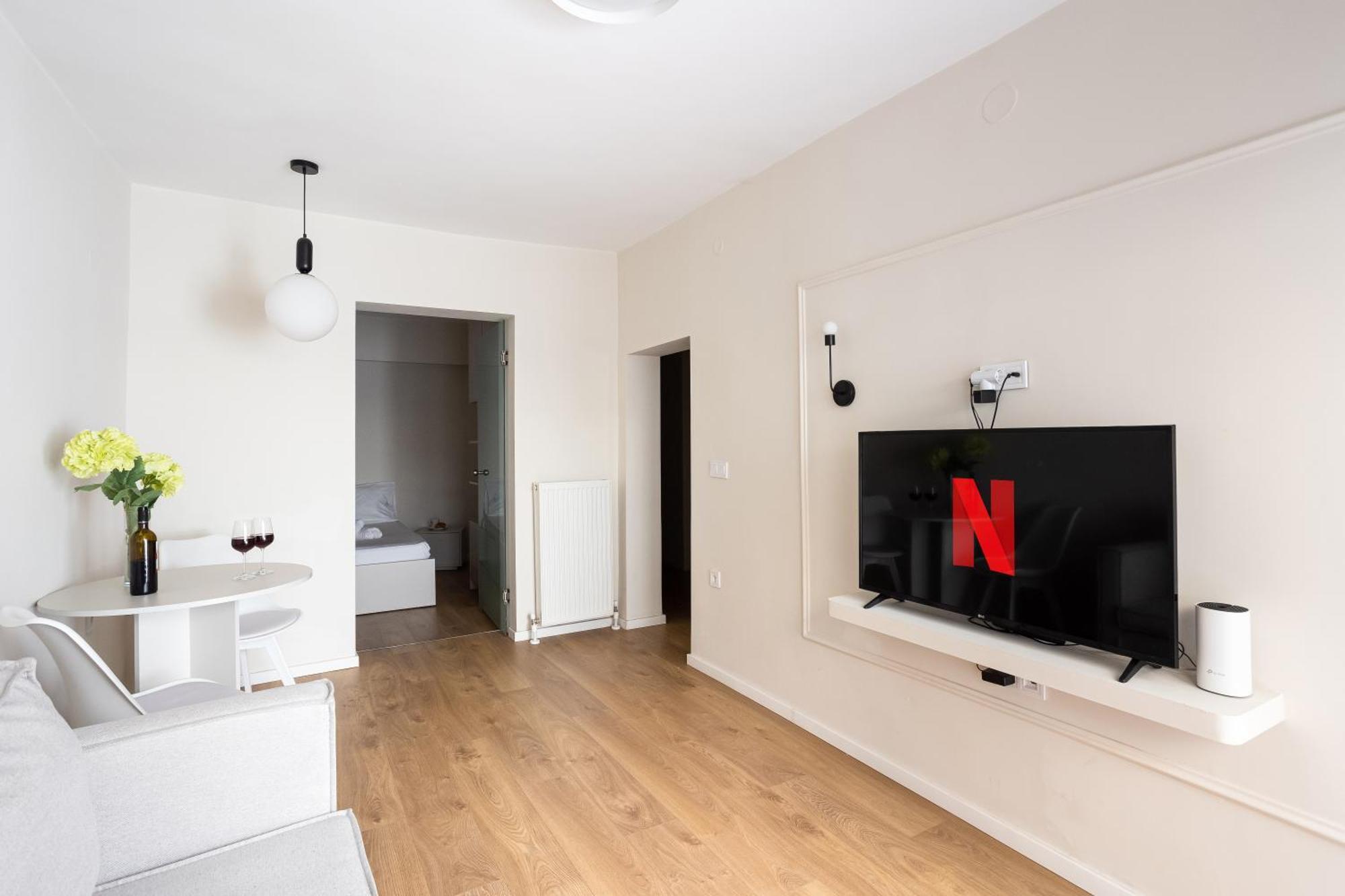 Harmonia Minimal Apartments Thessaloníki Exteriör bild