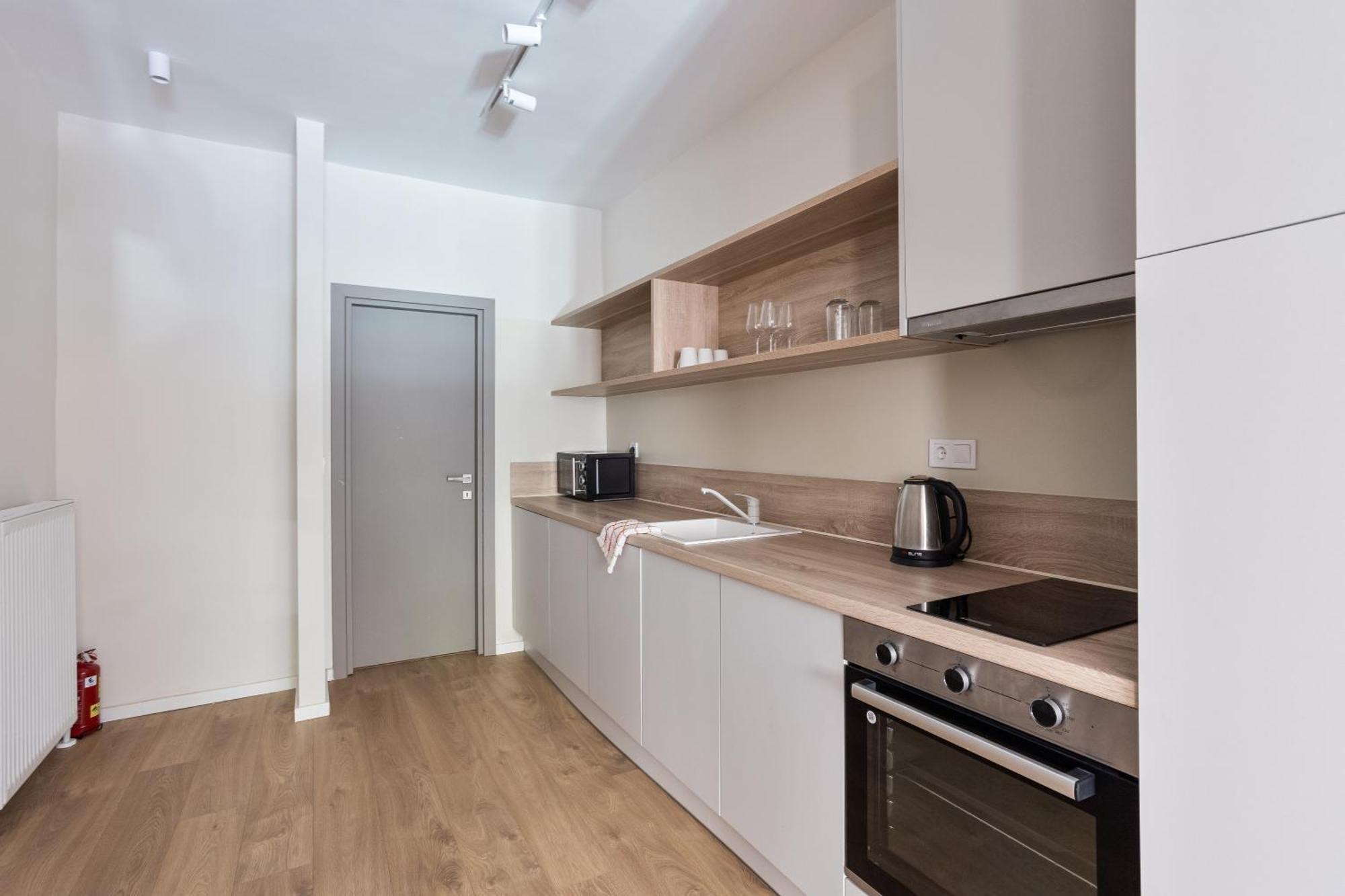 Harmonia Minimal Apartments Thessaloníki Exteriör bild