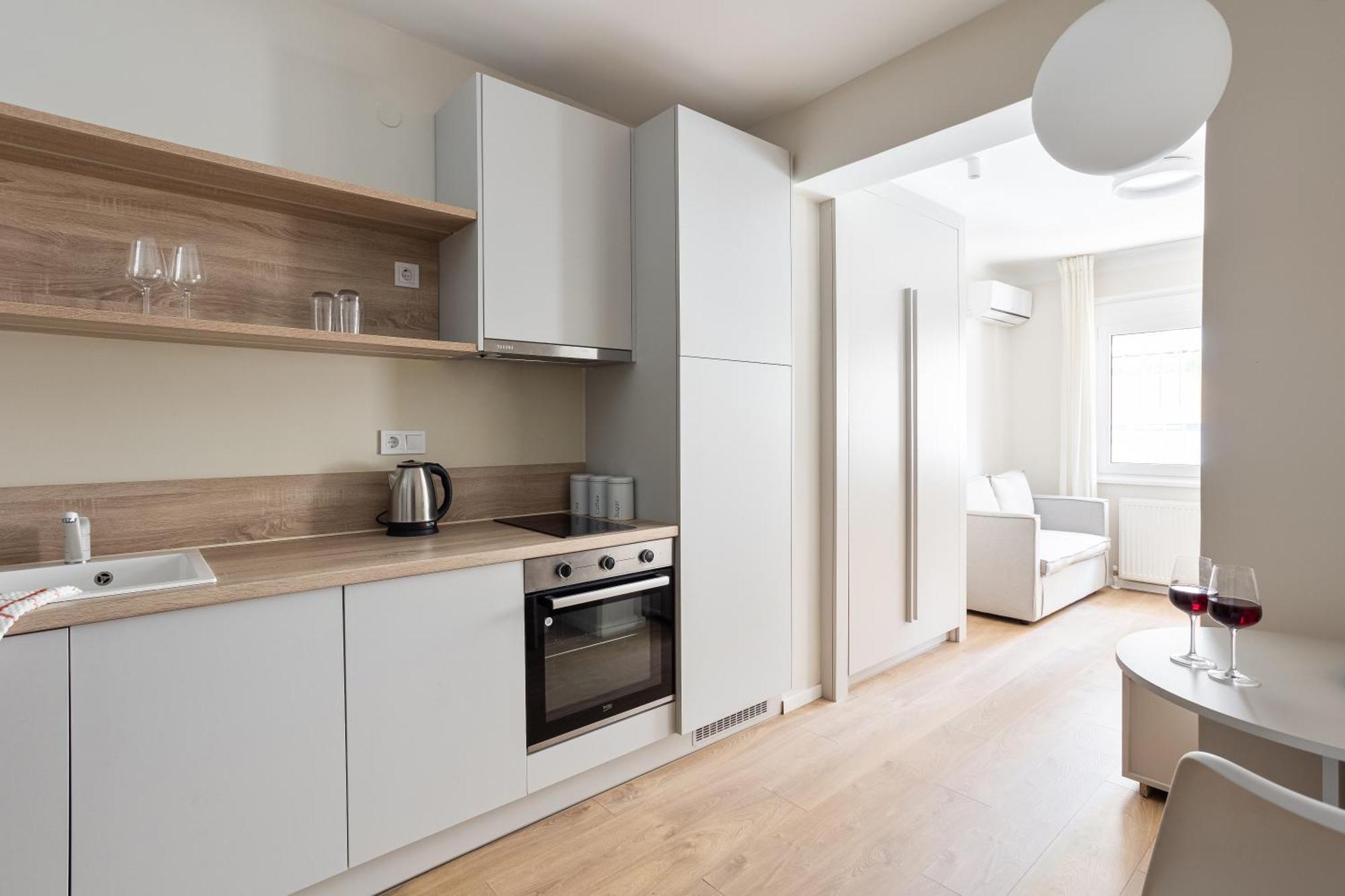 Harmonia Minimal Apartments Thessaloníki Exteriör bild