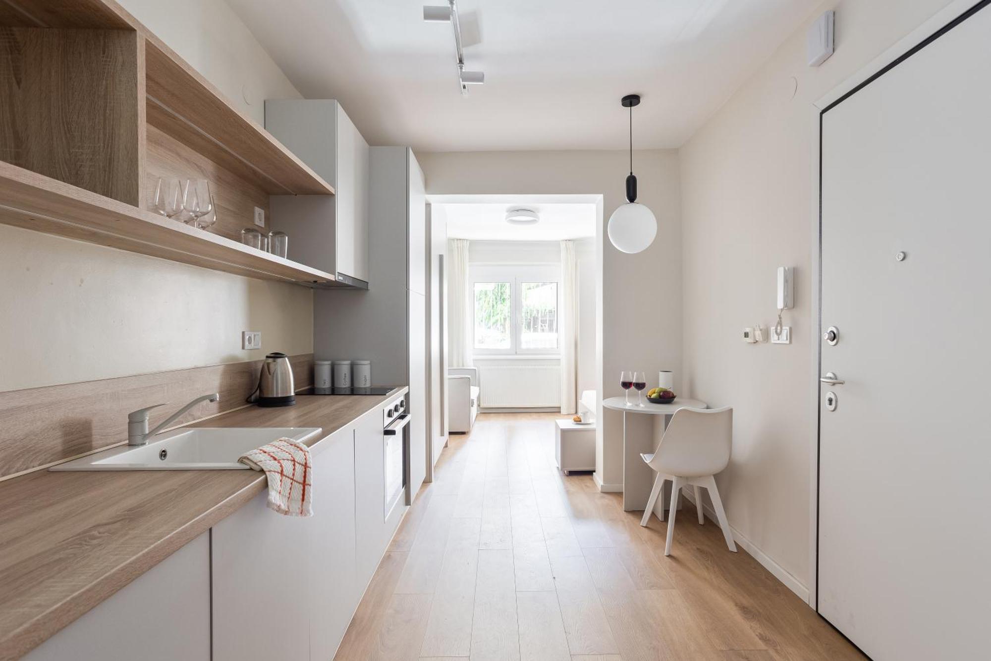 Harmonia Minimal Apartments Thessaloníki Exteriör bild